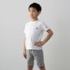 Champion ベーシック半袖Tシャツ キッズ ネコポス 対応商品