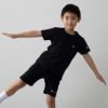 Champion ベーシック半袖Tシャツ キッズ ネコポス 対応商品