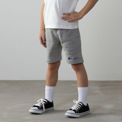 【オンラインストア限定】Champion ベーシックショートパンツ キッズ