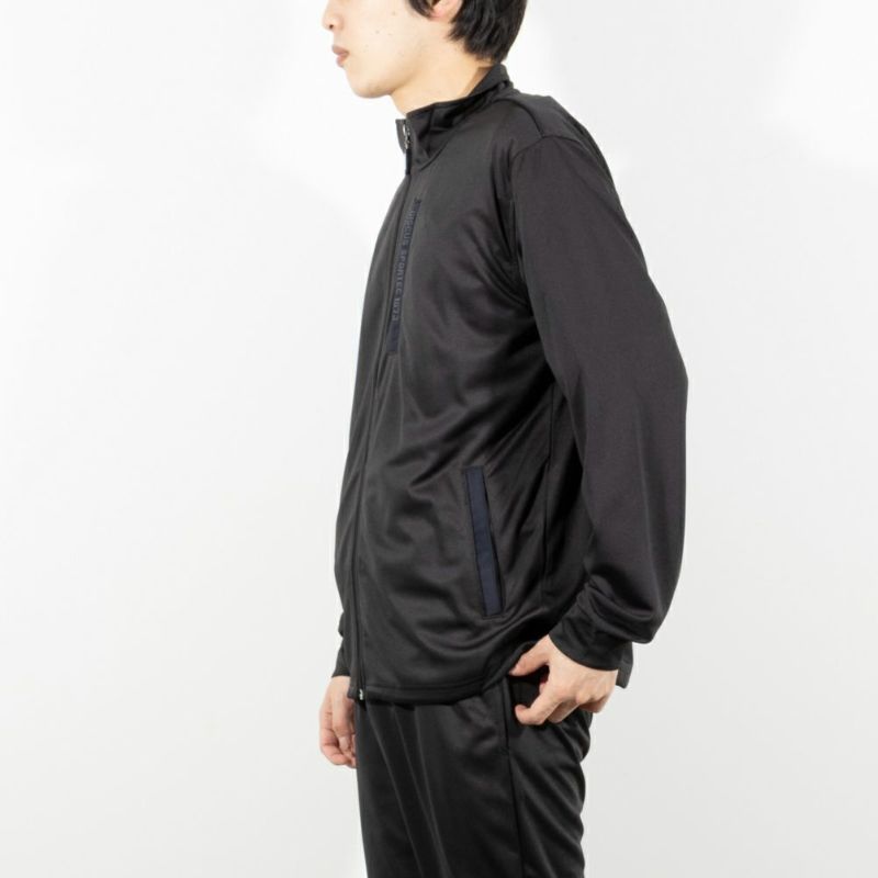 [期間限定価格]【オンラインストア限定】DISCUS SPORTEC ドライハニカムジップアップジャケット メンズ商品画像-5