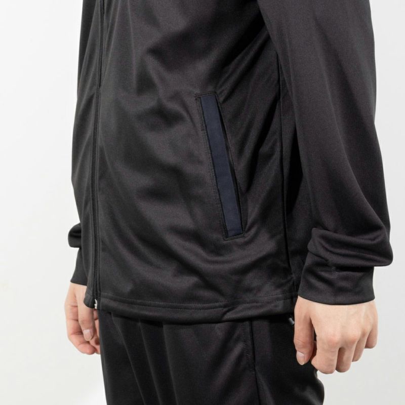 [期間限定価格]【オンラインストア限定】DISCUS SPORTEC ドライハニカムジップアップジャケット メンズ商品画像-10