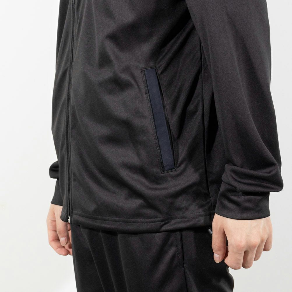 【オンラインストア限定】DISCUS SPORTEC ドライハニカムジップアップジャケット メンズ商品サムネイル-10