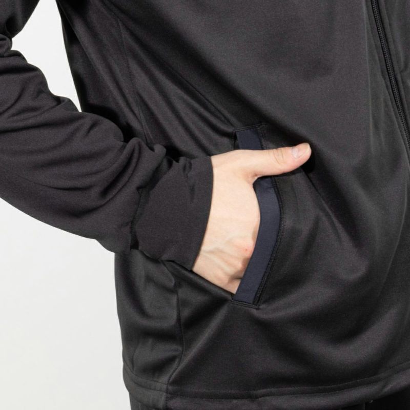[期間限定価格]【オンラインストア限定】DISCUS SPORTEC ドライハニカムジップアップジャケット メンズ商品画像-11