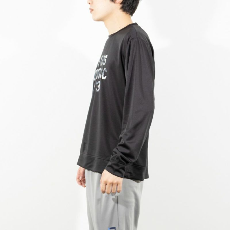 【オンラインストア限定】DISCUS SPORTEC ドライハニカムトレーナー メンズ商品画像-6