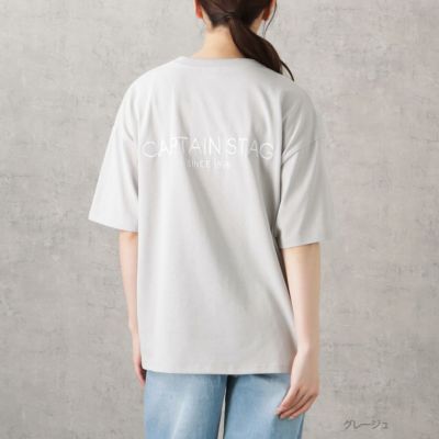 LOONEY TUNES ルーニー・テューンズ ポケット付きTシャツ レディース