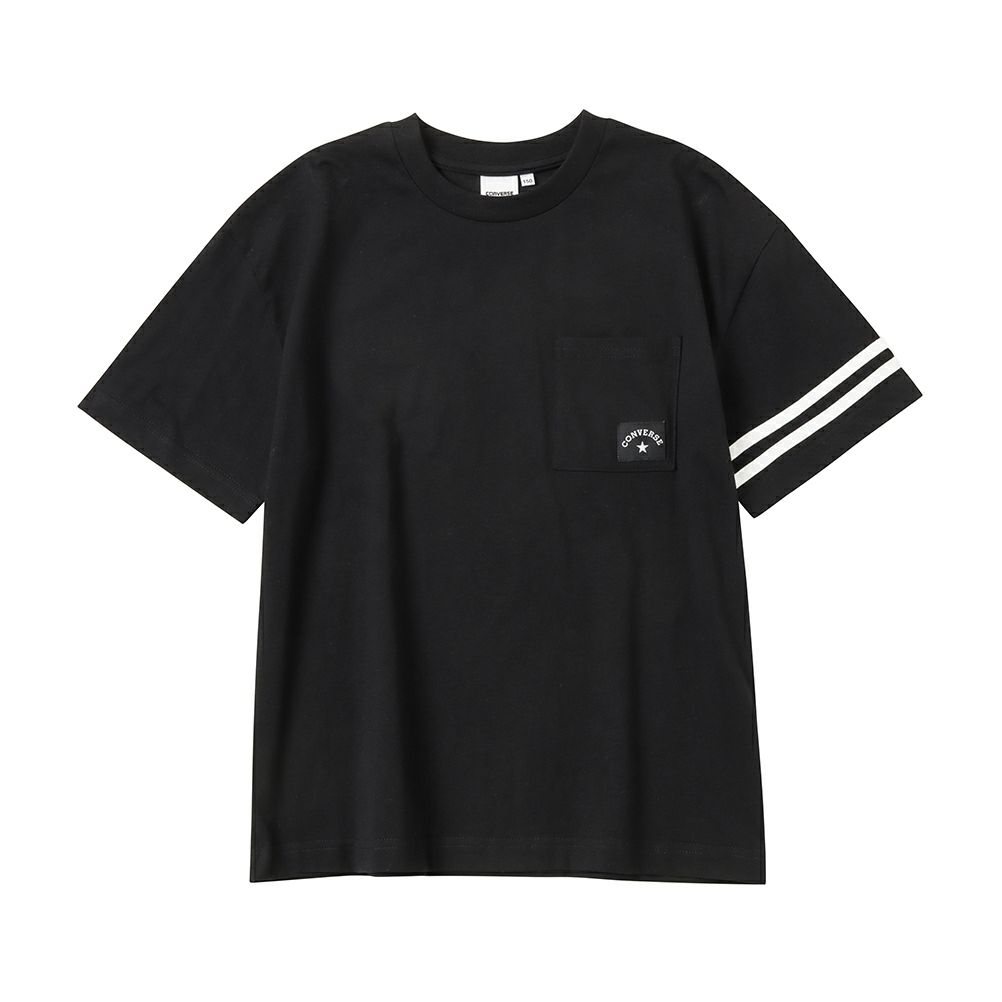 CONVERSE バックプリントTシャツ キッズ ネコポス 対応商品