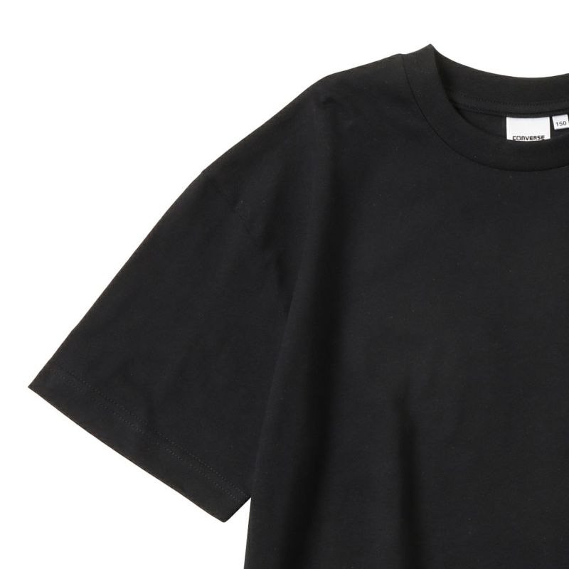 CONVERSE バックプリントTシャツ キッズ メール便 対応商品商品画像-5