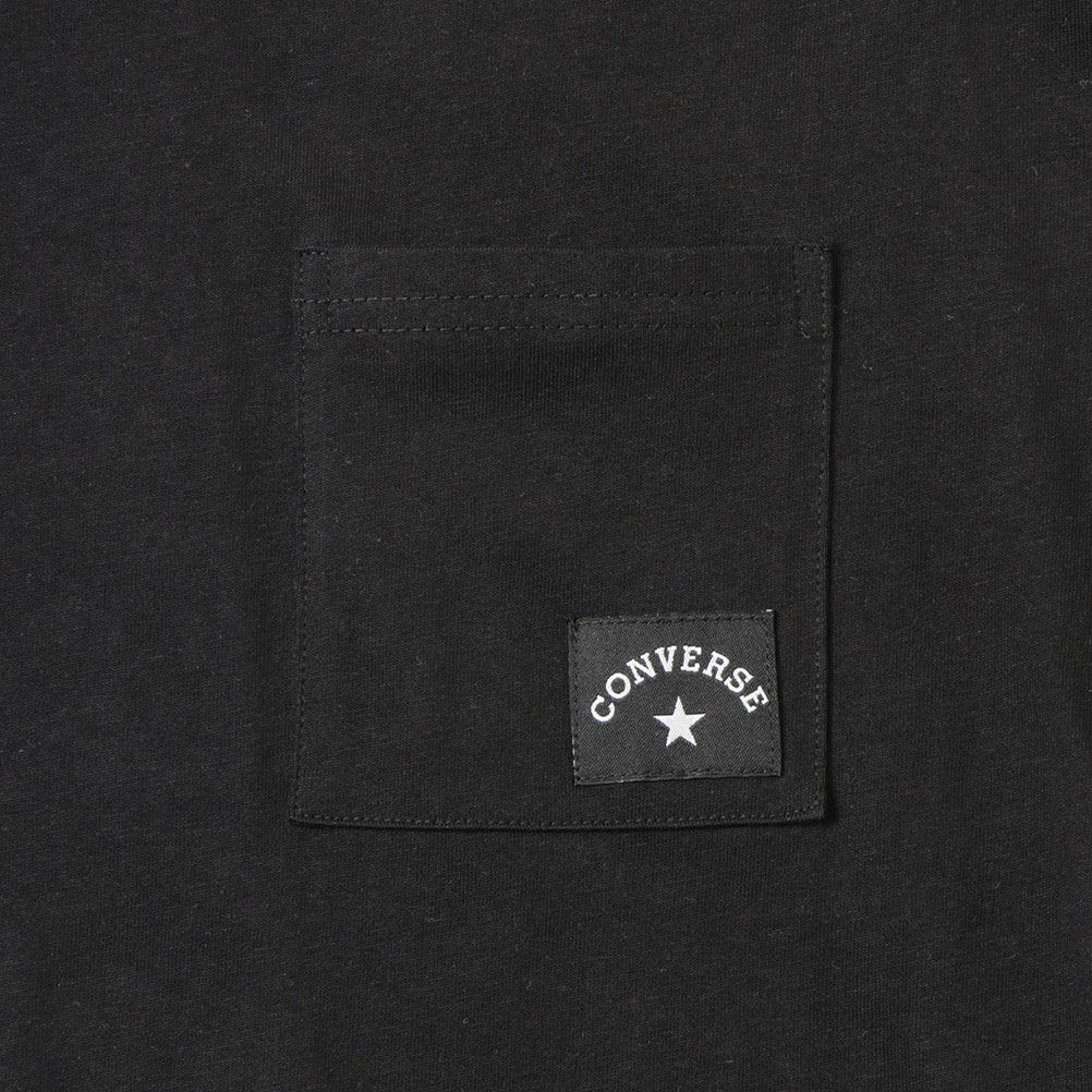 CONVERSE バックプリントTシャツ キッズ ネコポス 対応商品