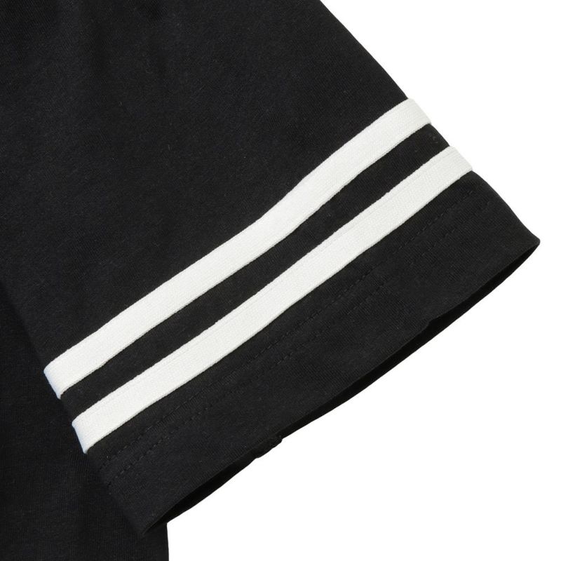 CONVERSE バックプリントTシャツ キッズ メール便 対応商品商品画像-9