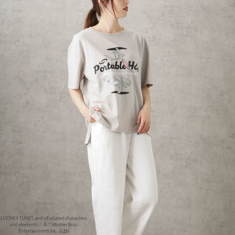 LOONEY TUNES ルーニー・テューンズ アソートTシャツ レディース