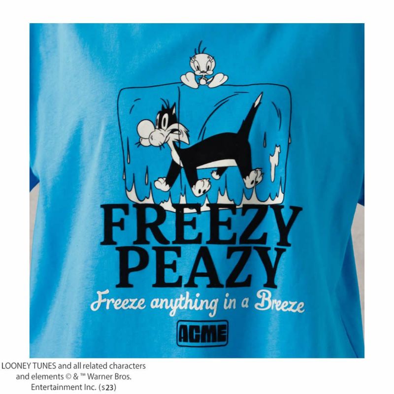 LOONEY TUNES ルーニー・テューンズ アソートTシャツ レディース