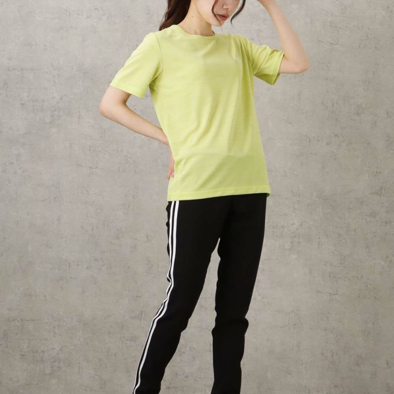 DISCUS シューティングカチオン半袖Tシャツ レディース