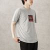 T-GRAPHICS モードプリント半袖Tシャツ メンズ ネコポス 対応商品