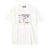 T-GRAPHICS 星条旗プリント半袖Tシャツ メンズ ネコポス 対応商品