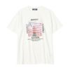 T-GRAPHICS 星条旗プリント半袖Tシャツ メンズ ネコポス 対応商品