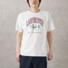 T-GRAPHICS ポップストリートプリント半袖Tシャツ メンズ ネコポス 対応商品