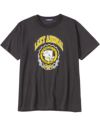 T-GRAPHICS ポップストリートプリント半袖Tシャツ メンズ ネコポス 対応商品