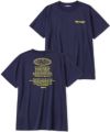 T-GRAPHICS ポップストリートプリント半袖Tシャツ メンズ ネコポス 対応商品