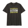 T-GRAPHICS タイガープリント半袖Tシャツ メンズ ネコポス 対応商品