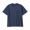 NAVY U.S.コットン100％ 無地Tシャツ メンズ メール便 対応商品商品サムネイル-15