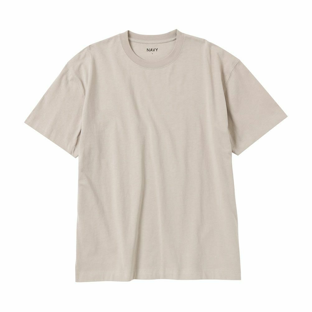 NAVY U.S.コットン100％ 無地Tシャツ メンズ メール便 対応商品商品サムネイル-19