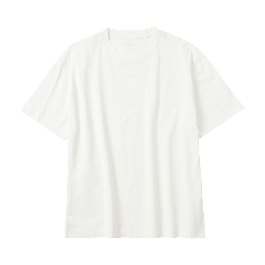 NAVY U.S.コットン100％ 無地Tシャツ メンズ メール便 対応商品商品サムネイル-20
