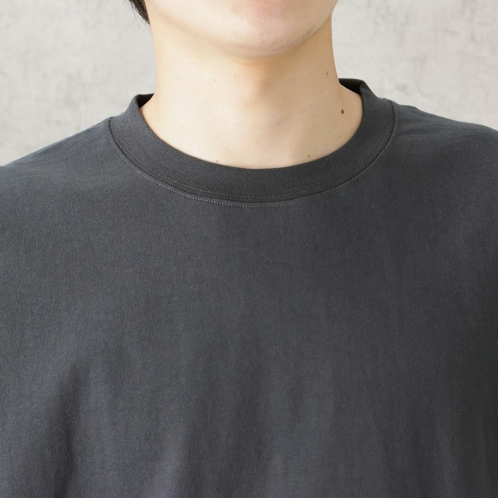 NAVY U.S.コットン100％ 無地Tシャツ メンズ メール便 対応商品商品サムネイル-22