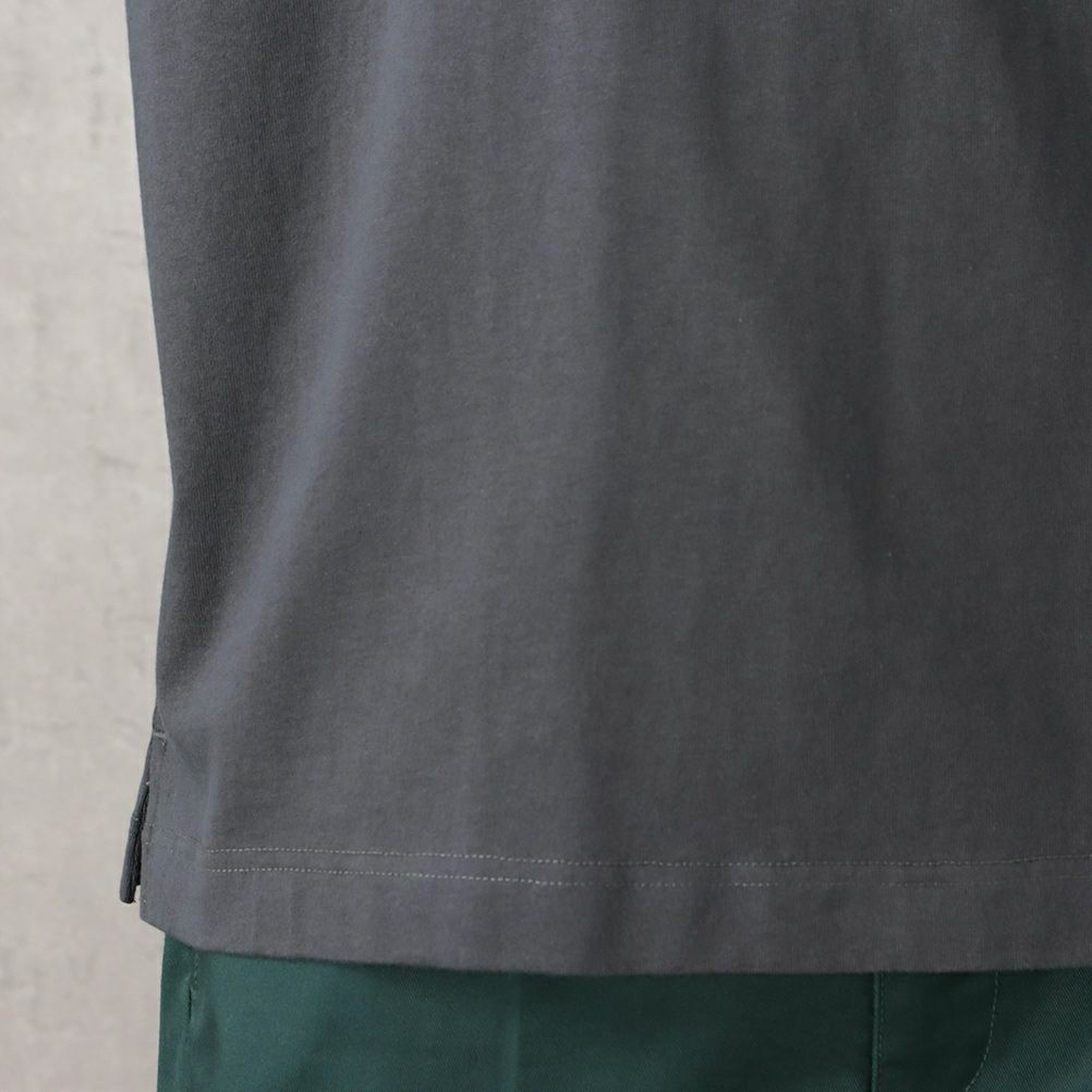 NAVY U.S.コットン100％ 無地Tシャツ メンズ メール便 対応商品商品サムネイル-24