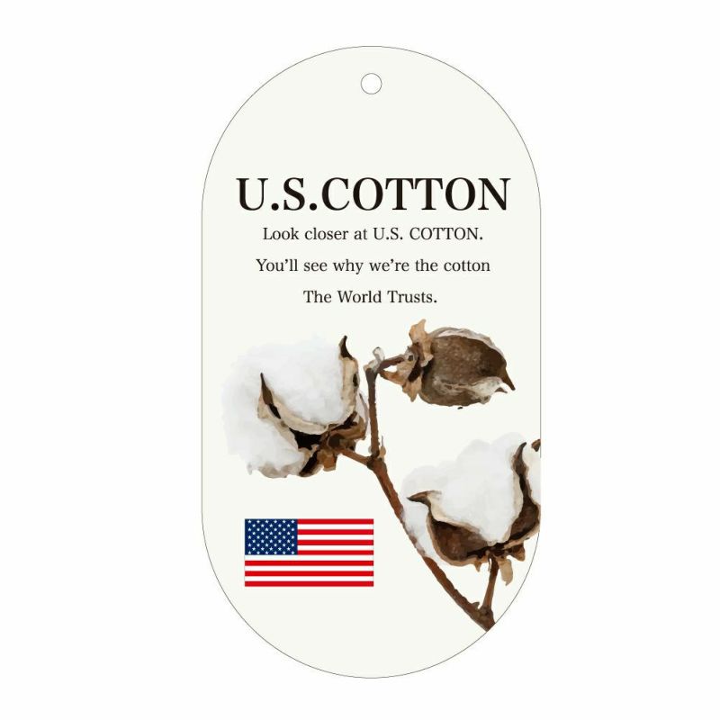 NAVY U.S.コットン100％ 無地Tシャツ メンズ メール便 対応商品商品画像-26