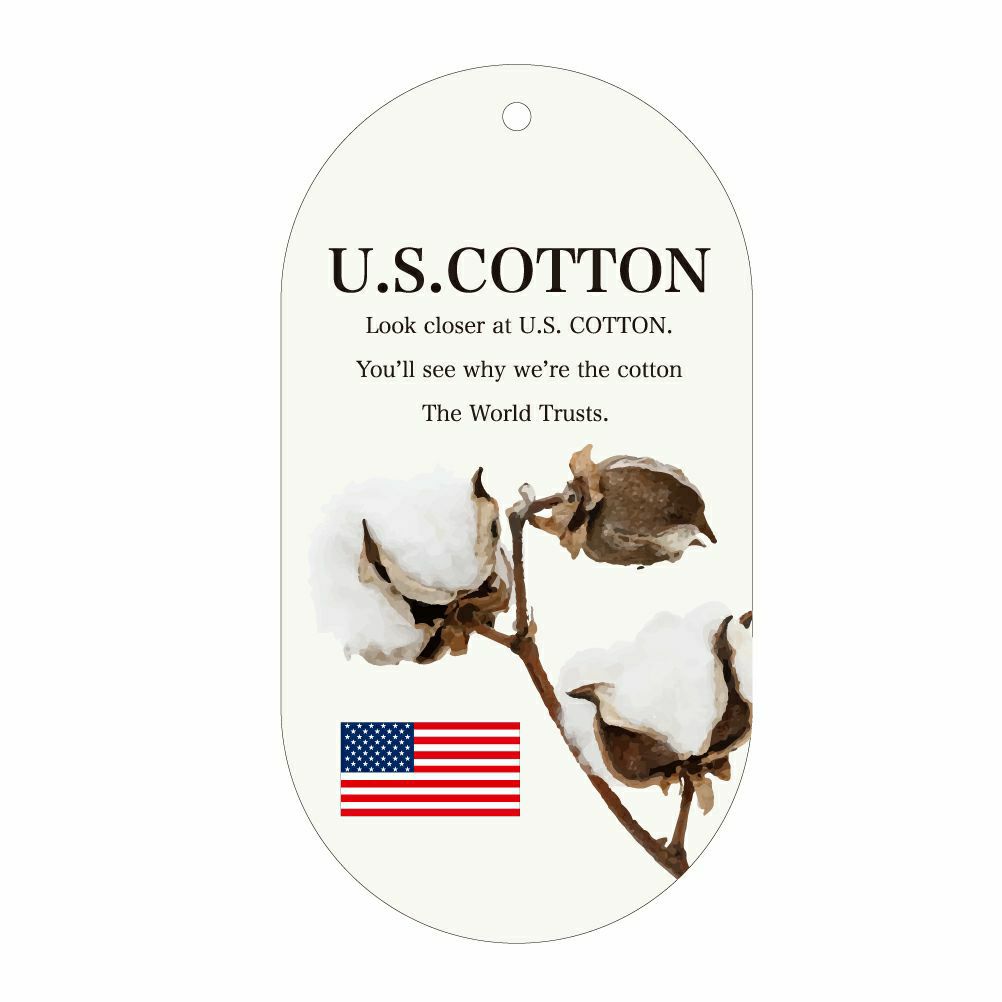 NAVY コットンUSA無地Tシャツ メンズ ネコポス 対応商品