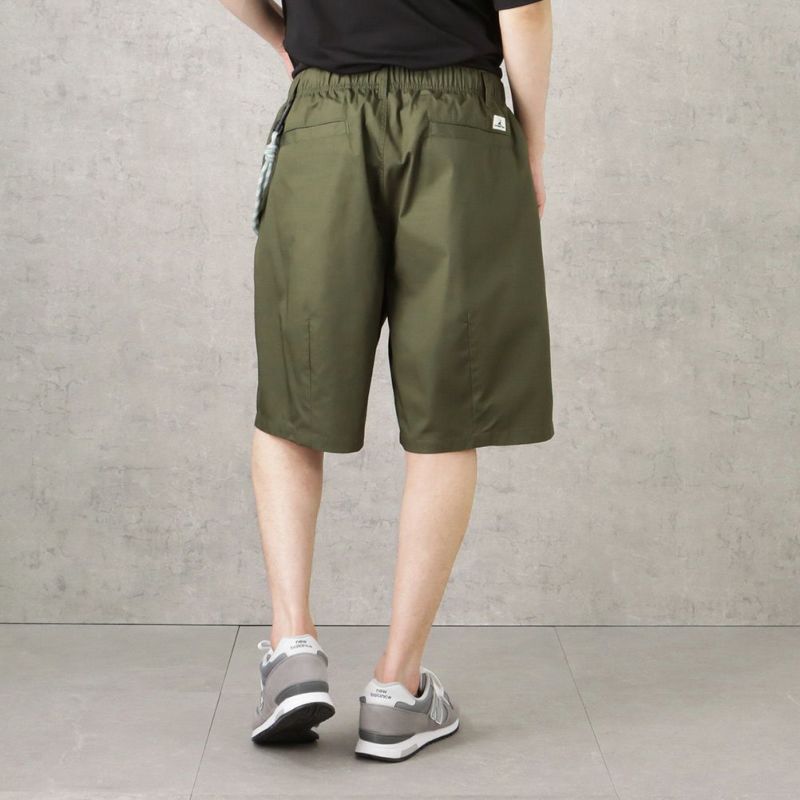 CAPTAIN STAG ワイドハーフパンツ メンズ商品画像-7