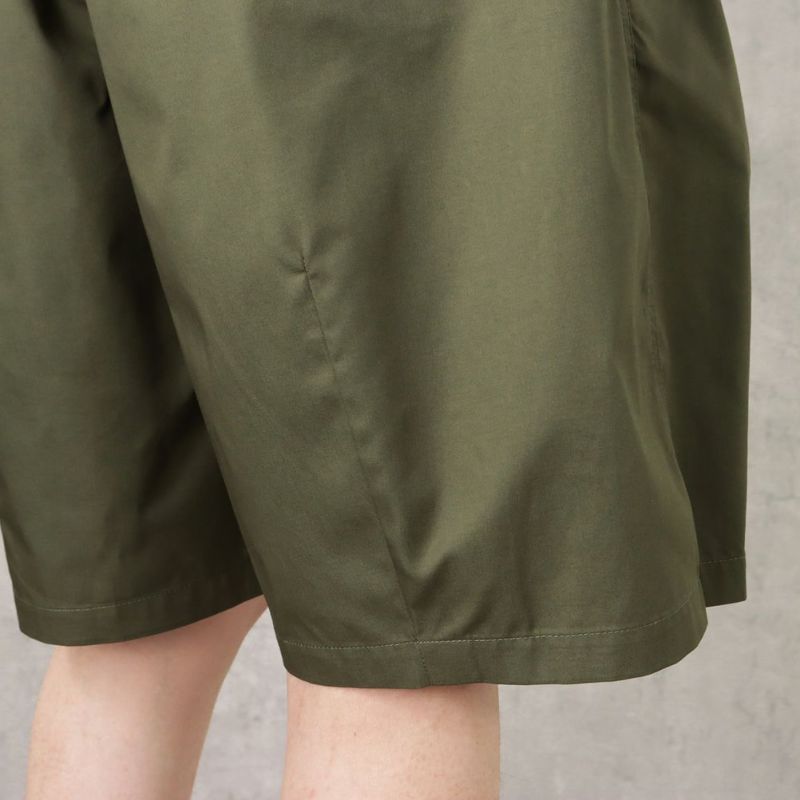 CAPTAIN STAG ワイドハーフパンツ メンズ商品画像-12