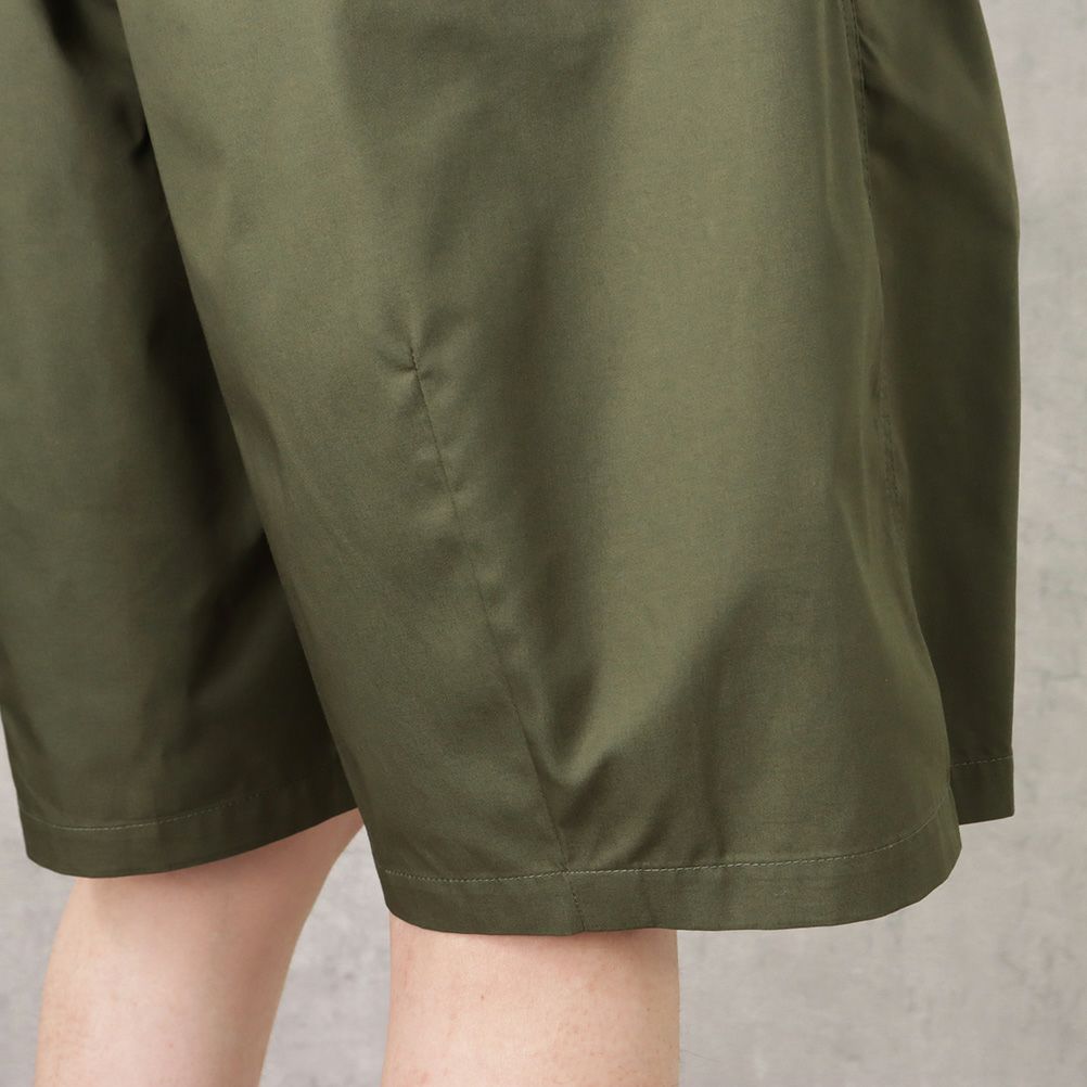 CAPTAIN STAG ワイドハーフパンツ メンズ商品サムネイル-12