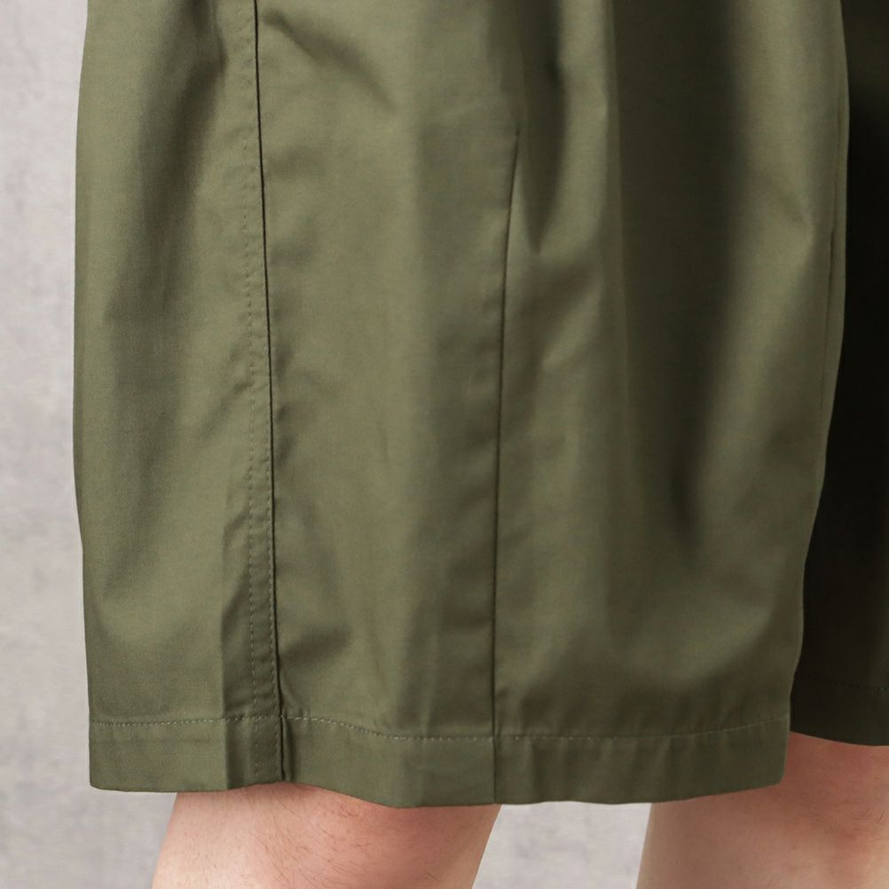 CAPTAIN STAG ワイドハーフパンツ メンズ商品サムネイル-15