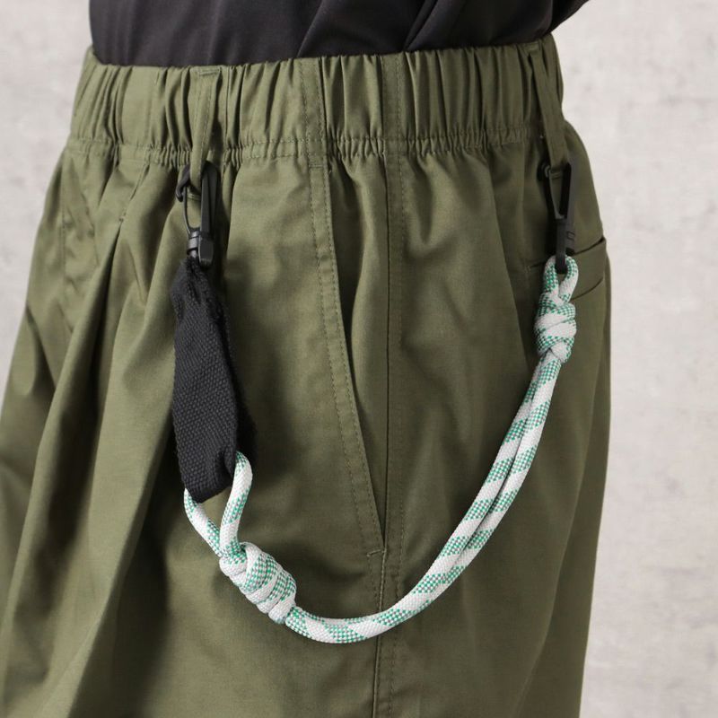 CAPTAIN STAG ワイドハーフパンツ メンズ商品画像-18