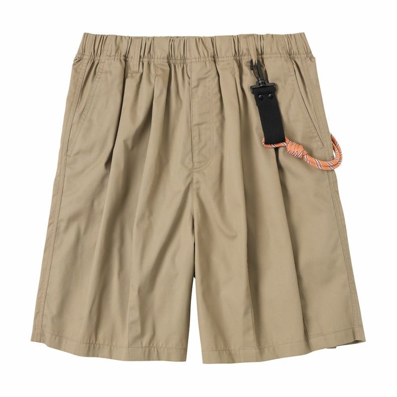 CAPTAIN STAG ワイドハーフパンツ メンズ商品画像-23