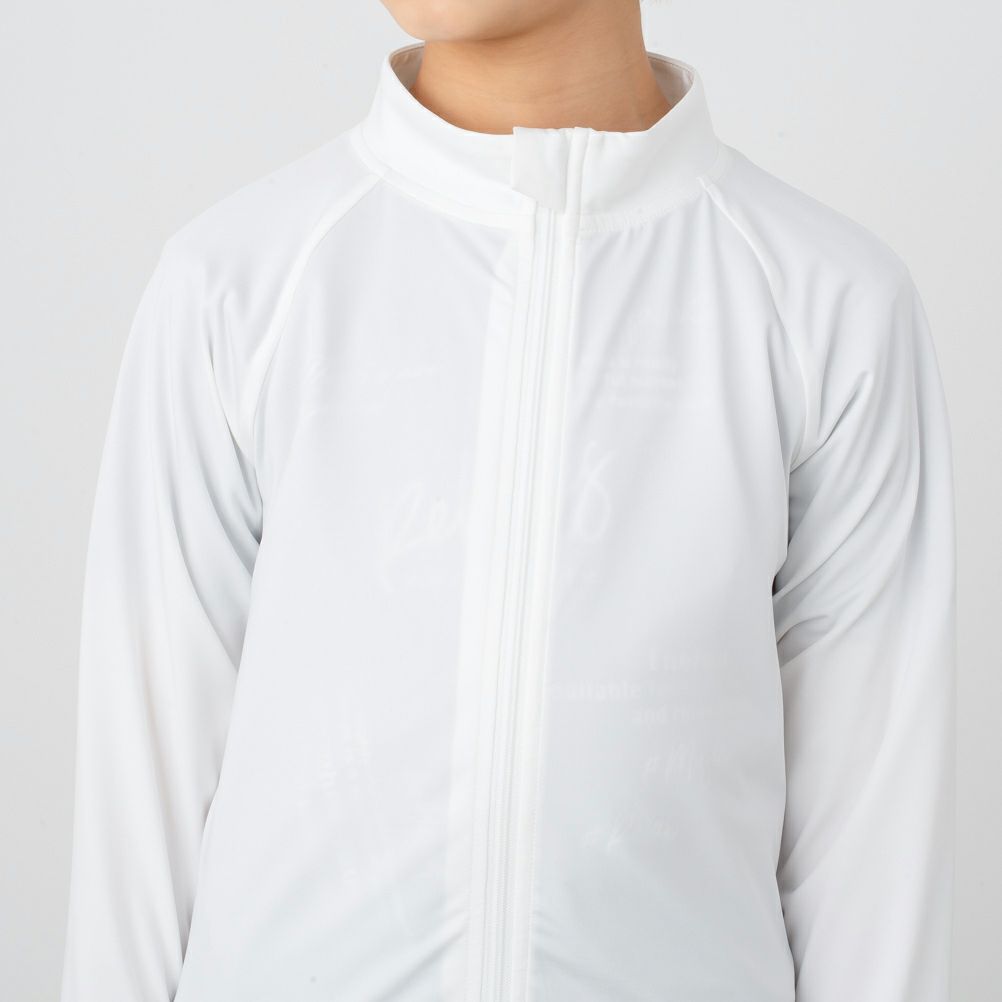 NAVY ジップ付きラッシュガード キッズ商品サムネイル-15