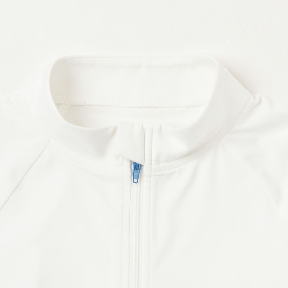 NAVY ジップ付きラッシュガード キッズ商品サムネイル-19