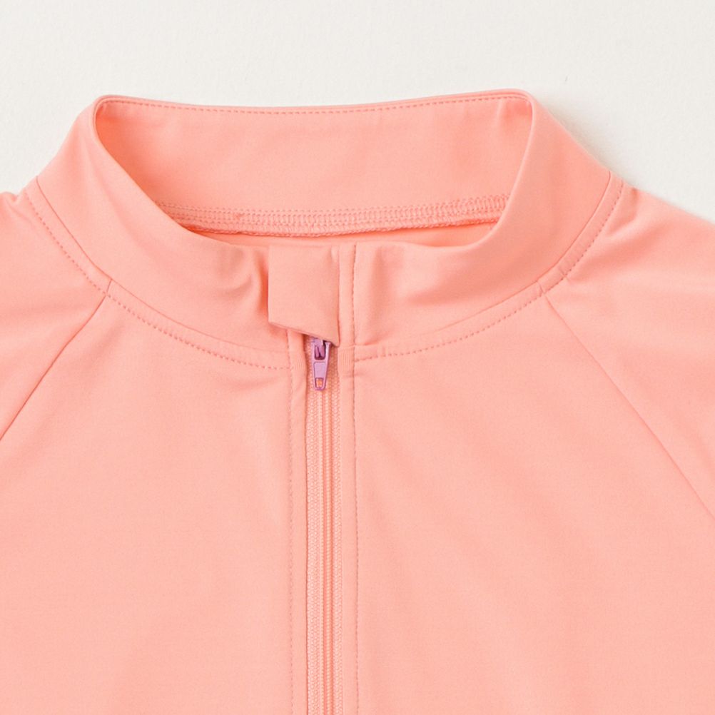 NAVY ジップ付きラッシュガード キッズ商品サムネイル-20