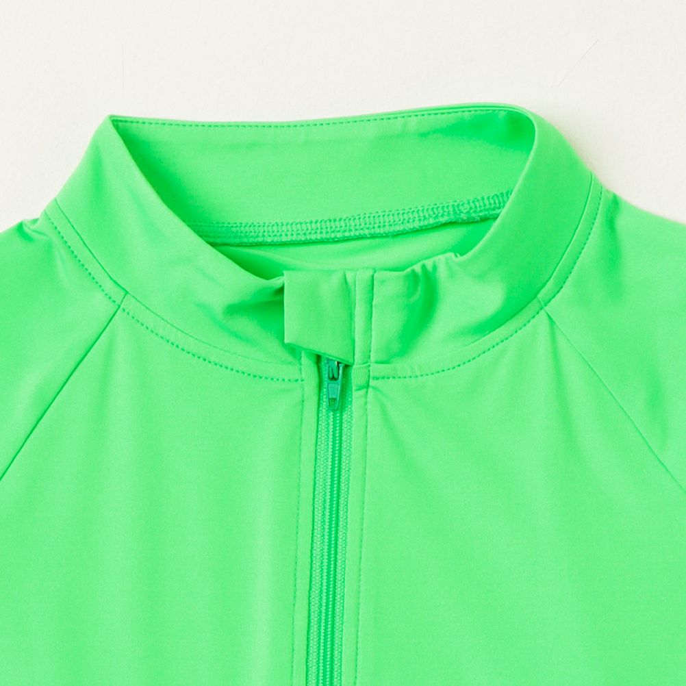 NAVY ジップ付きラッシュガード キッズ商品サムネイル-22