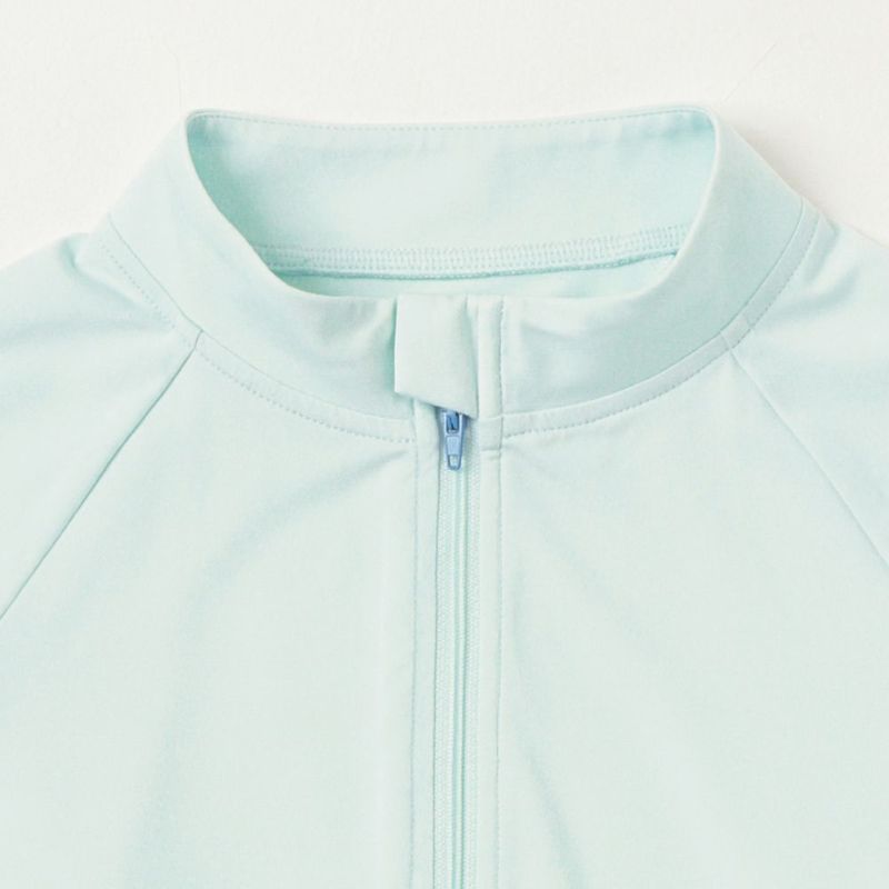 NAVY ジップ付きラッシュガード キッズ商品画像-23