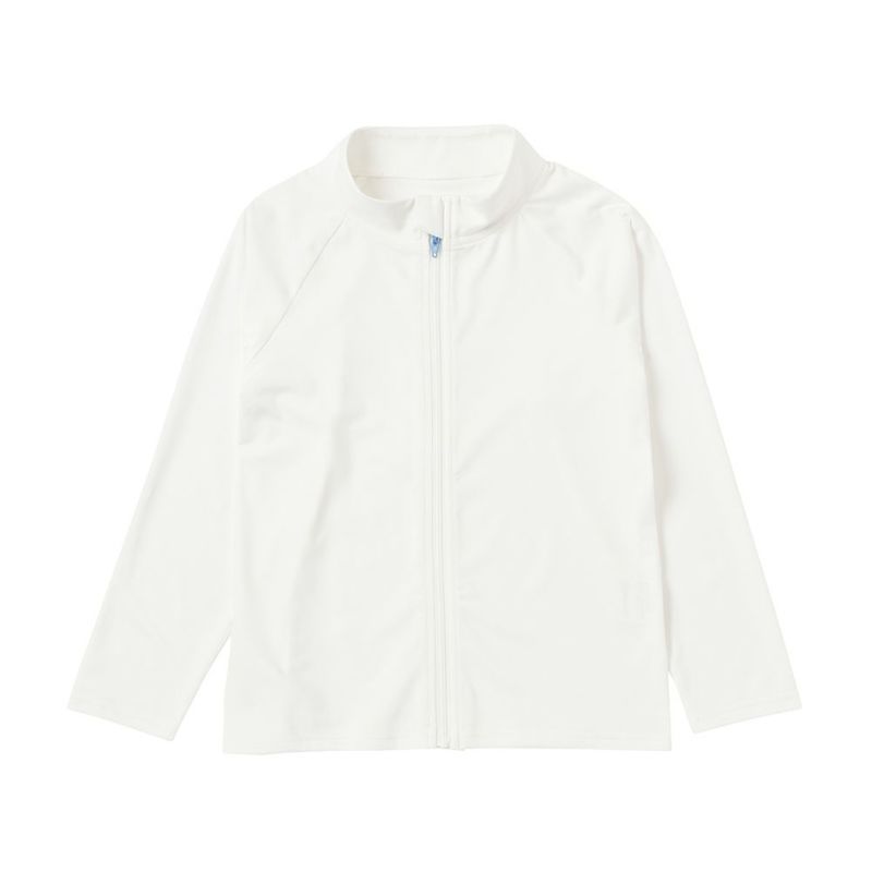 NAVY ジップ付きラッシュガード キッズ商品画像-31