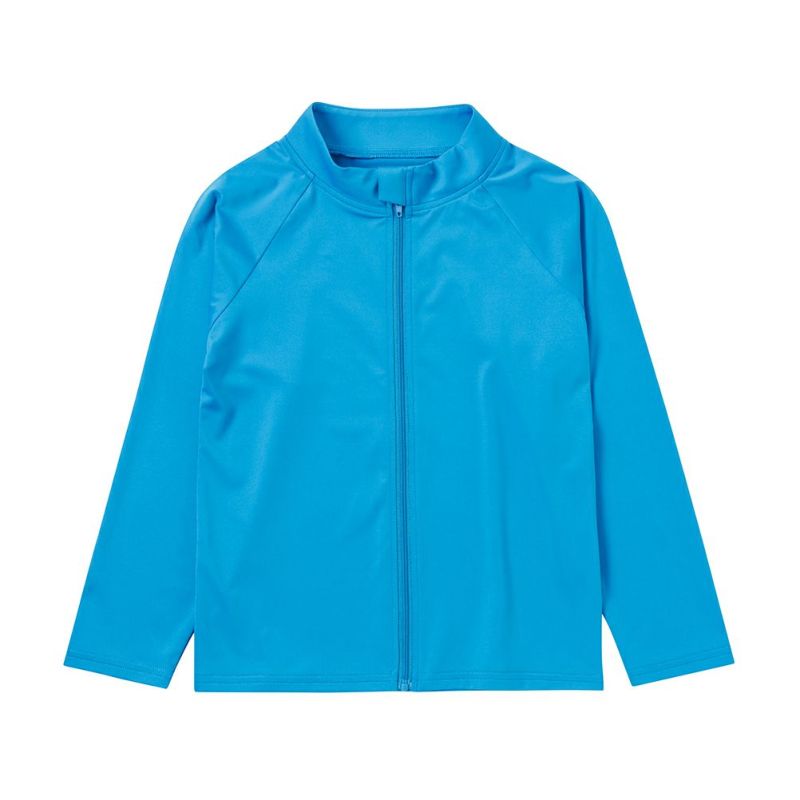 NAVY ジップ付きラッシュガード キッズ商品画像-36