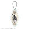 夜は猫といっしょ アクリルキーホルダー ネコポス 対応商品