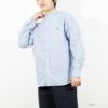 BEVERLY HILLS POLO CLUB オックスボタンダウンシャツ メンズ