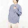 BEVERLY HILLS POLO CLUB オックスボタンダウンシャツ メンズ