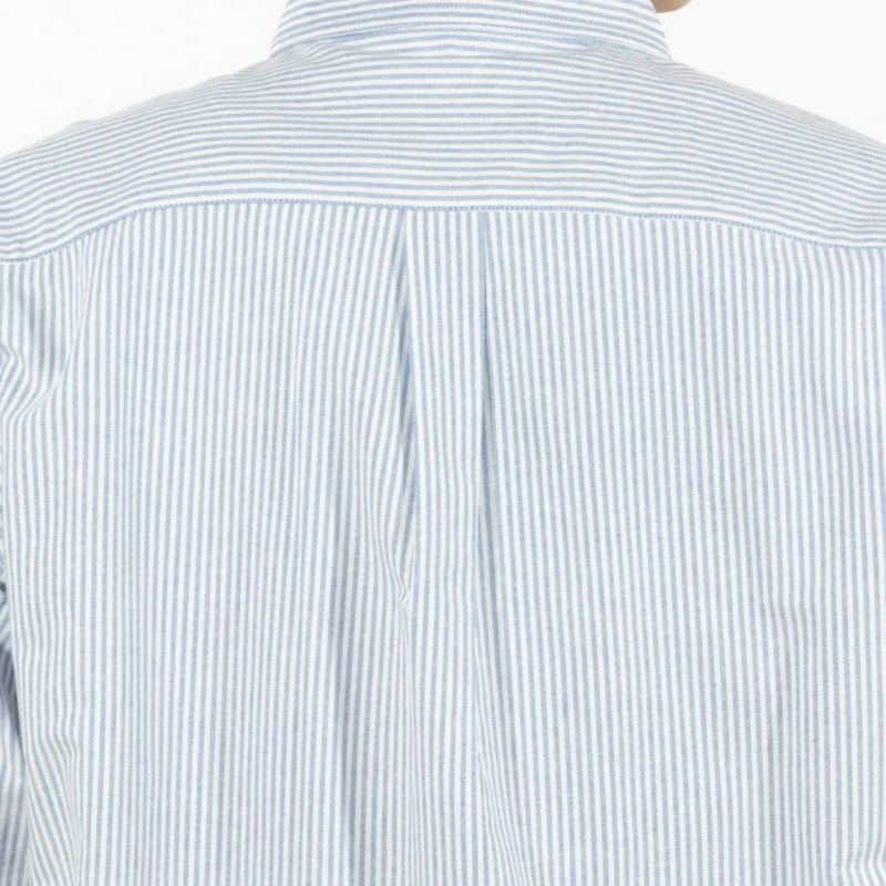 [期間限定価格]【オンラインストア限定】BEVERLY HILLS POLO CLUB オックスボタンダウンシャツ メンズ商品画像-14