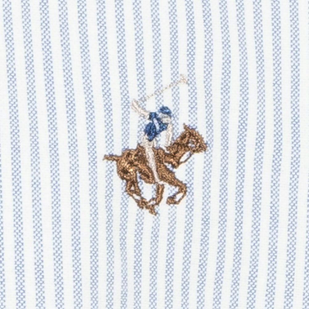 [期間限定価格]【オンラインストア限定】BEVERLY HILLS POLO CLUB オックスボタンダウンシャツ メンズ商品サムネイル-16