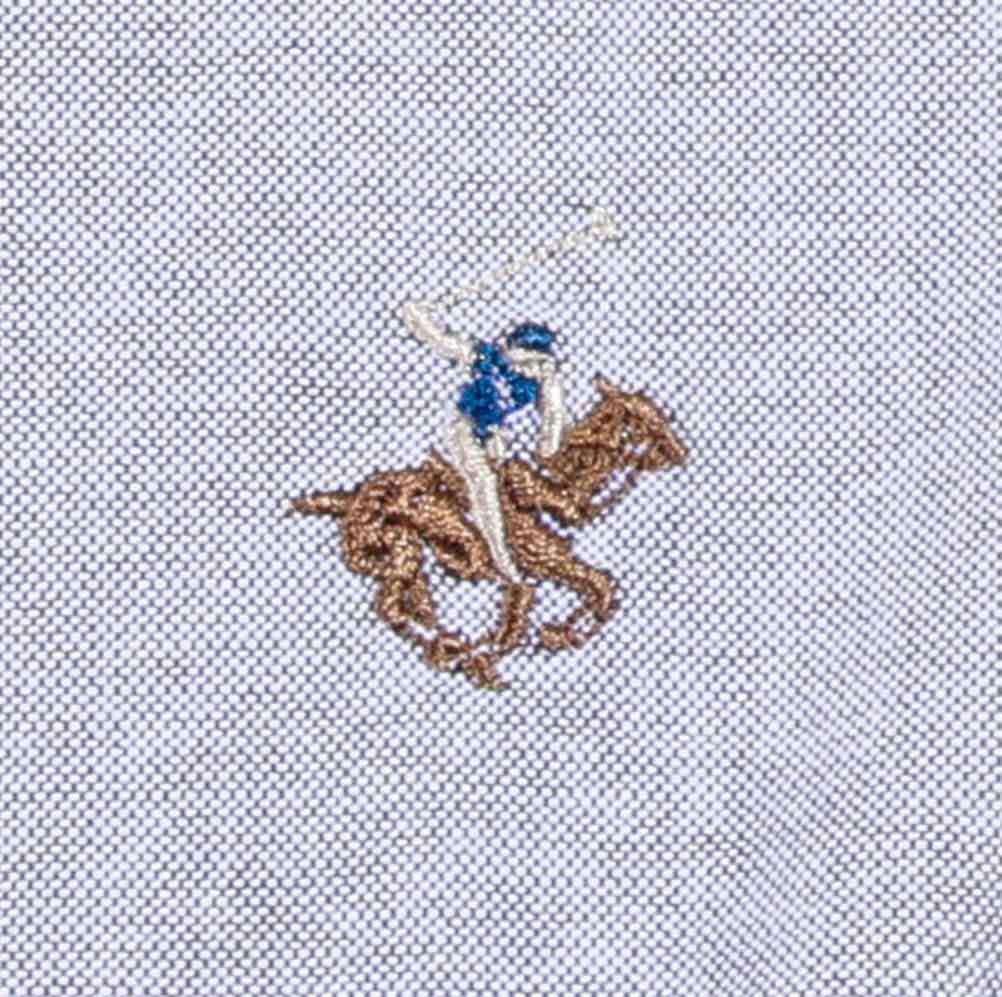 [期間限定価格]【オンラインストア限定】BEVERLY HILLS POLO CLUB オックスボタンダウンシャツ メンズ商品サムネイル-18