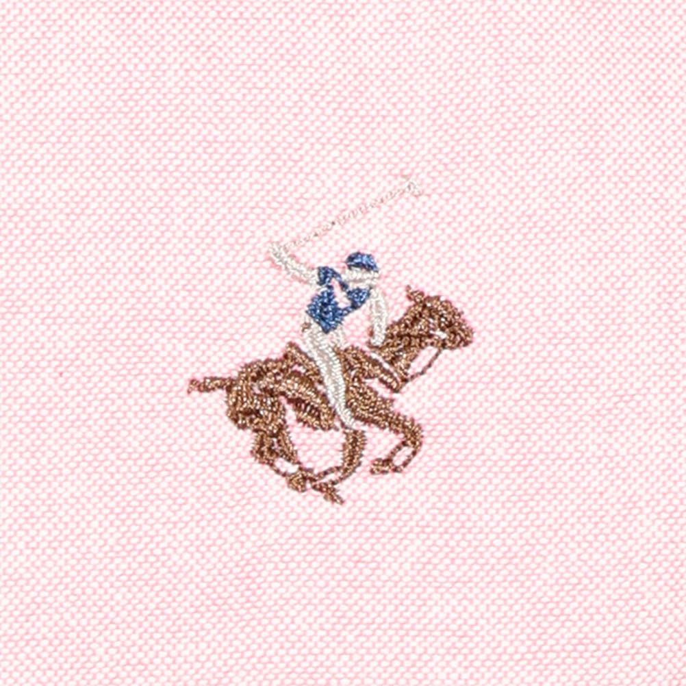 [期間限定価格]【オンラインストア限定】BEVERLY HILLS POLO CLUB オックスボタンダウンシャツ メンズ商品サムネイル-19